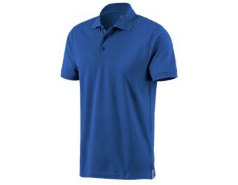 e.s. Polo-Shirt cotton