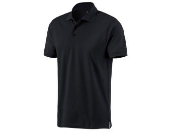e.s. Polo-Shirt cotton