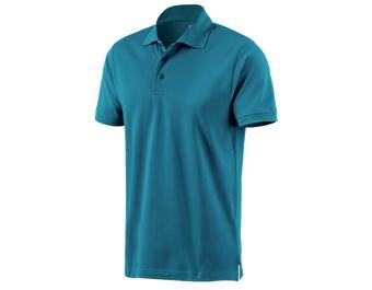e.s. Polo-Shirt cotton