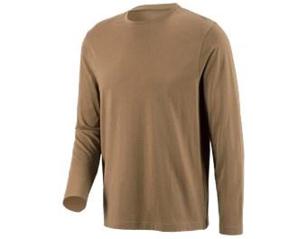 e.s. Longsleeve cotton