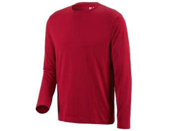 e.s. Longsleeve cotton