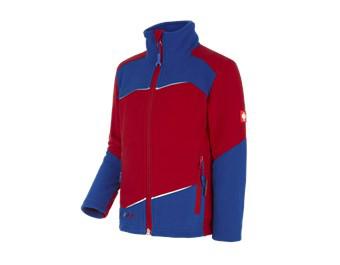 Fleecejack e.s.motion 2020, kinderen