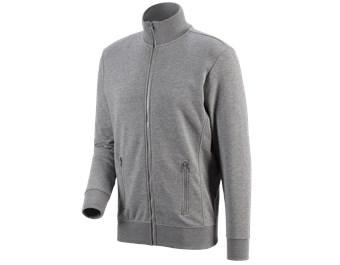 e.s. Sweatjack poly cotton
