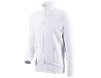 e.s. Sweatjack poly cotton