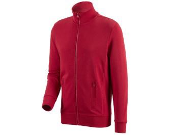e.s. Sweatjack poly cotton