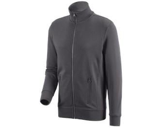 e.s. Sweatjack poly cotton