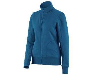 e.s. Sweatjack poly cotton, dames