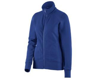 e.s. Sweatjack poly cotton, dames