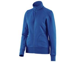e.s. Sweatjack poly cotton, dames