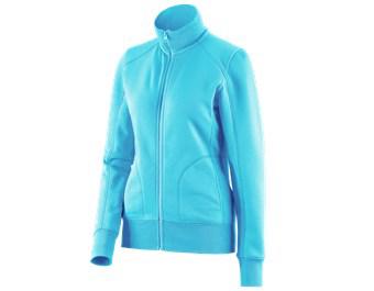 e.s. Sweatjack poly cotton, dames