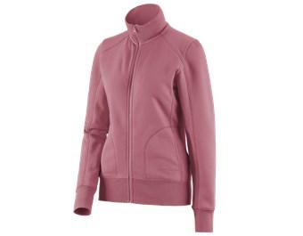 e.s. Sweatjack poly cotton, dames
