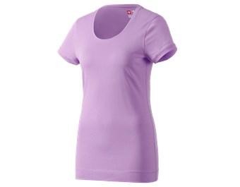e.s. Long-Shirt cotton, dames