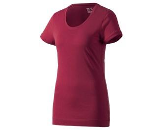 e.s. Long-Shirt cotton, dames