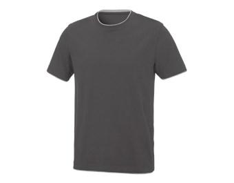 e.s. T-Shirt cotton stretch Layer