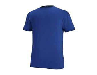 e.s. T-Shirt cotton stretch Layer