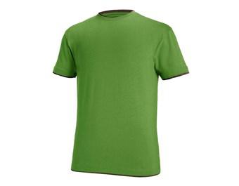 e.s. T-Shirt cotton stretch Layer