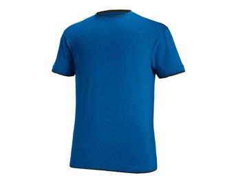 e.s. T-Shirt cotton stretch Layer
