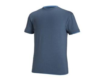e.s. T-Shirt cotton stretch Layer