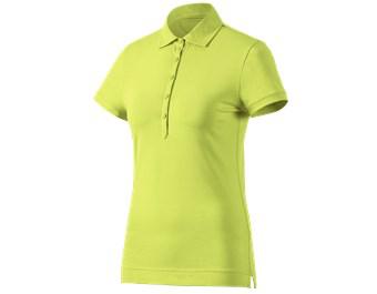 e.s. Polo-Shirt cotton stretch, dames