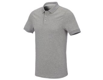 e.s. Pique-Polo cotton stretch, slim fit