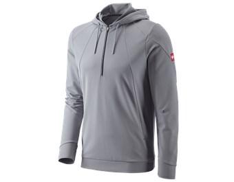 e.s. Functionele Hoody-Longsleeve UV