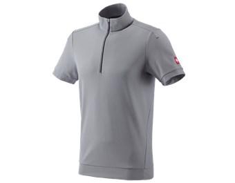 e.s. Functioneel ZIP-T-Shirt UV