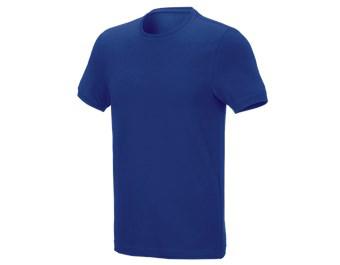 e.s. T-Shirt cotton stretch, slim fit