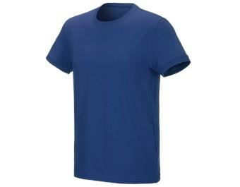 e.s. T-Shirt cotton stretch