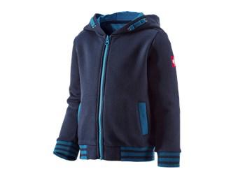 Hoody-Sweatjack e.s.motion 2020, kinderen