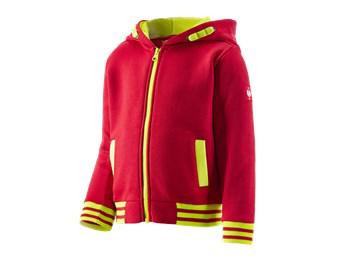 Hoody-Sweatjack e.s.motion 2020, kinderen