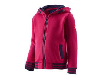Hoody-Sweatjack e.s.motion 2020, kinderen