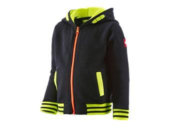 Hoody-Sweatjack e.s.motion 2020, kinderen