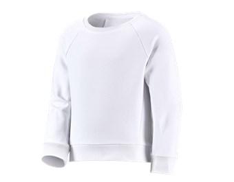 e.s. Sweatshirt cotton stretch, kinderen
