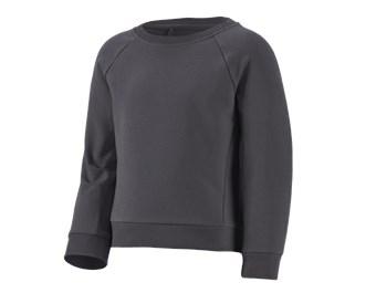 e.s. Sweatshirt cotton stretch, kinderen