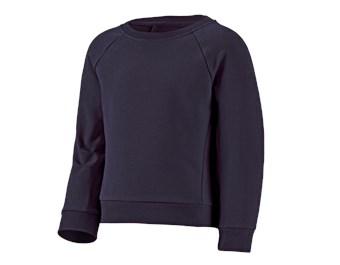 e.s. Sweatshirt cotton stretch, kinderen