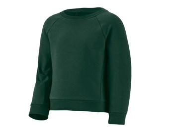 e.s. Sweatshirt cotton stretch, kinderen