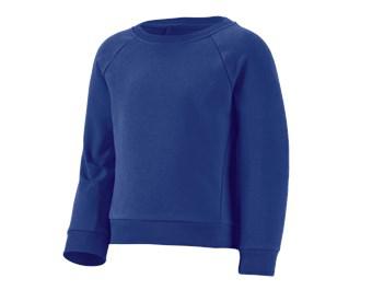 e.s. Sweatshirt cotton stretch, kinderen