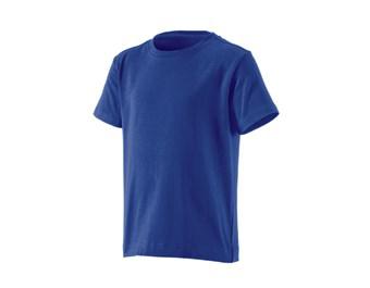 e.s. T-shirt cotton stretch, kinderen