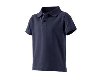 e.s. Polo-Shirt cotton stretch, kinderen