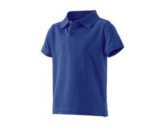 e.s. Polo-Shirt cotton stretch, kinderen