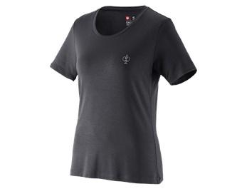 Modal-shirt e.s. ventura vintage, dames