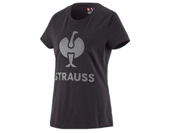 T-Shirt e.s.concrete, dames