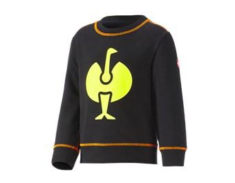 Sweatshirt e.s.motion 2020, kinderen