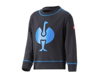Sweatshirt e.s.motion 2020, kinderen