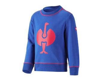 Sweatshirt e.s.motion 2020, kinderen