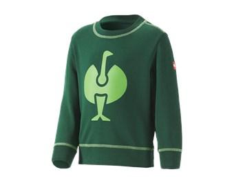 Sweatshirt e.s.motion 2020, kinderen