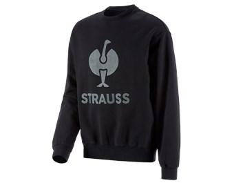 Oversized sweatshirt e.s.motion ten