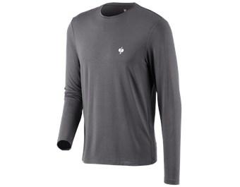 Modal-Longsleeve e.s.concrete