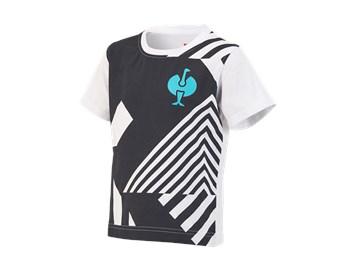 T-Shirt e.s.trail graphic, kinderen