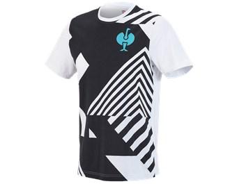 T-Shirt e.s.trail graphic